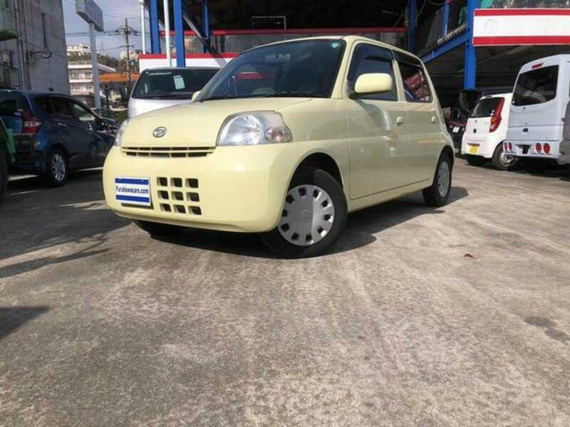 DAIHATSU ESSE