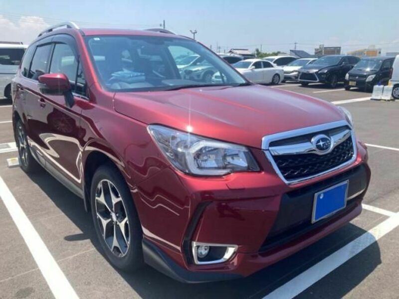FORESTER-0