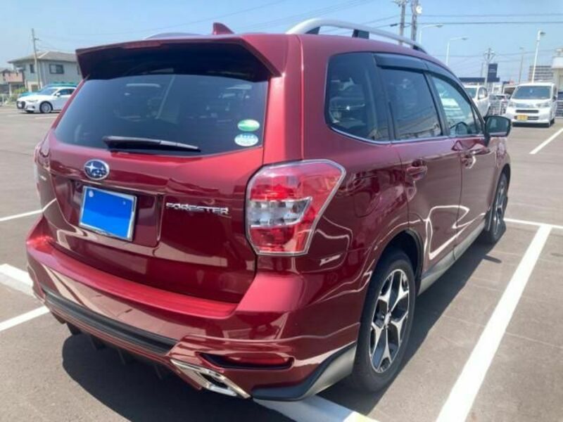 FORESTER