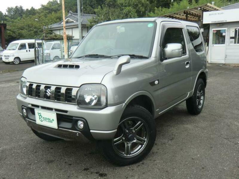 SUZUKI JIMNY
