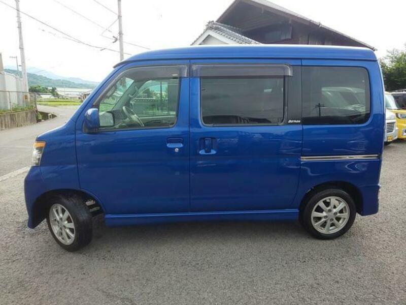 ATRAI WAGON