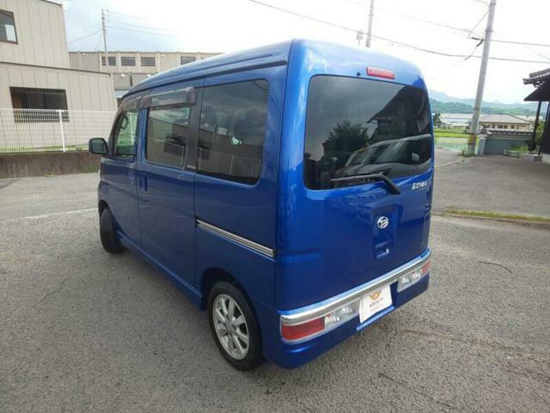 ATRAI WAGON