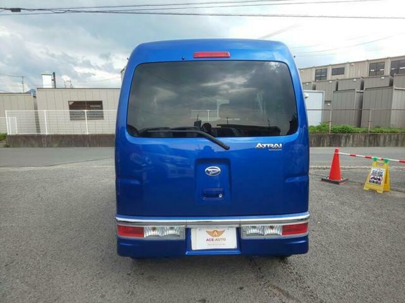 ATRAI WAGON