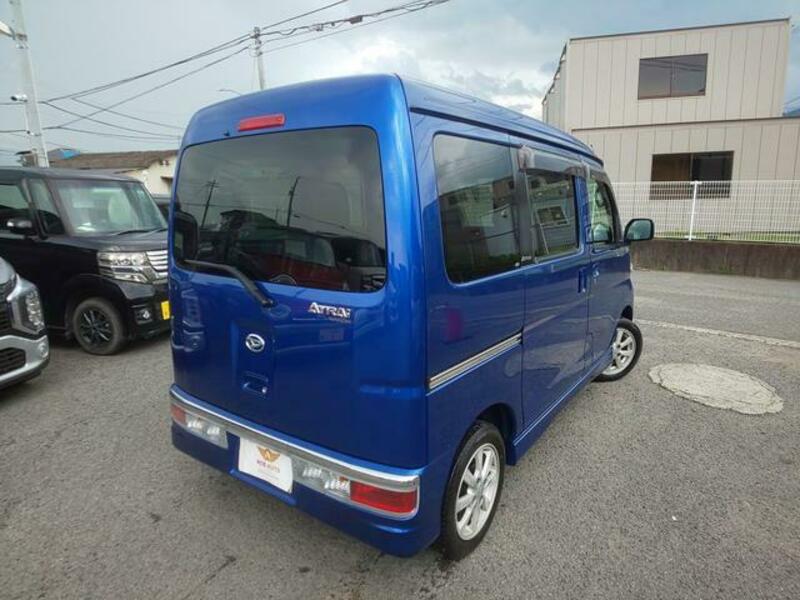 ATRAI WAGON
