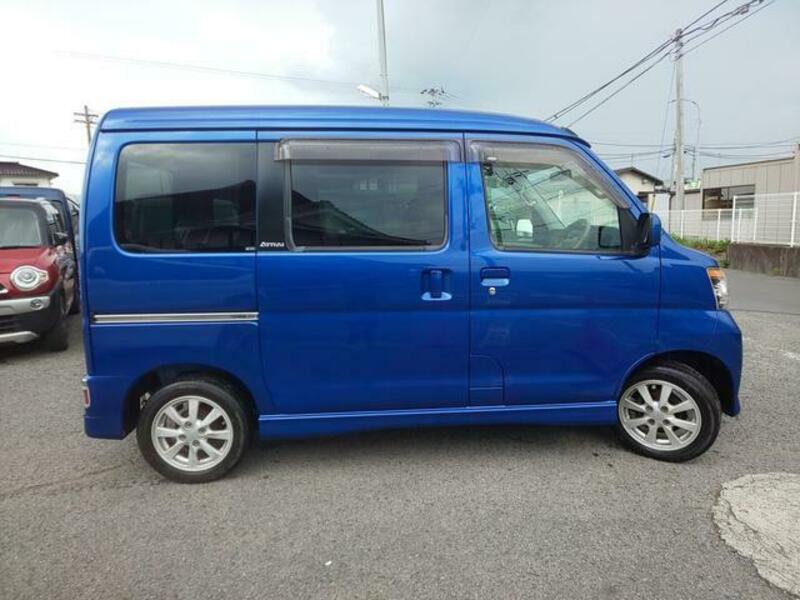 ATRAI WAGON