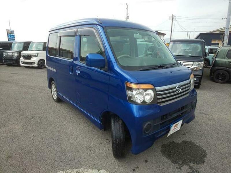 ATRAI WAGON
