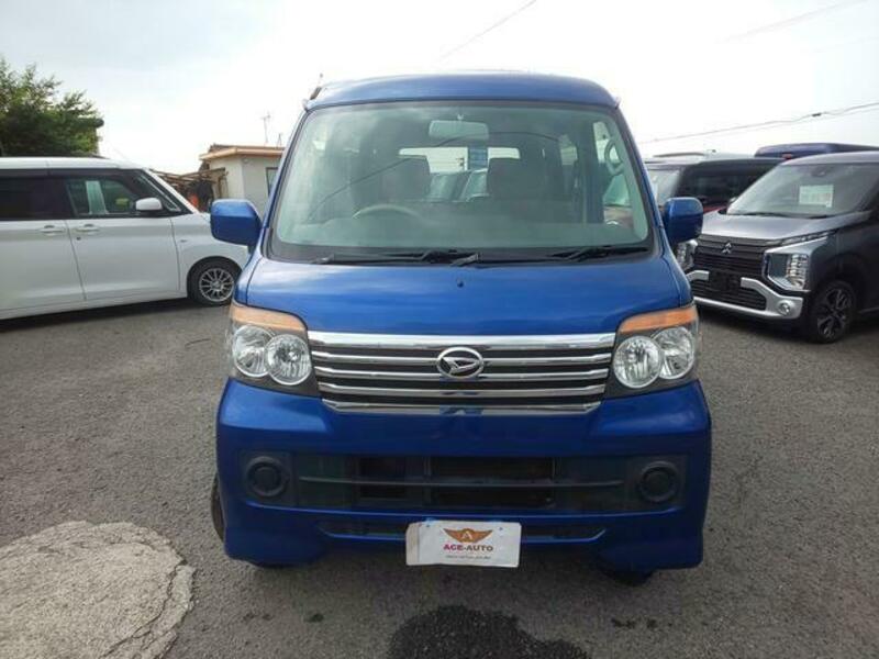 ATRAI WAGON