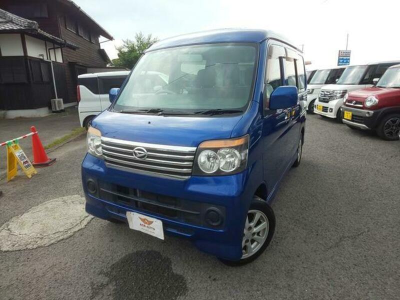 DAIHATSU ATRAI WAGON