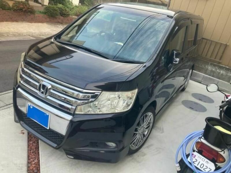 STEPWAGON SPADA-0
