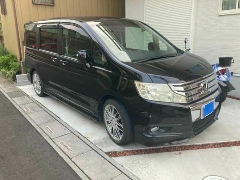 STEPWAGON SPADA