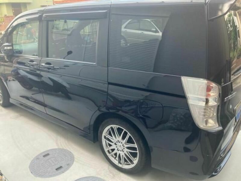 STEPWAGON SPADA