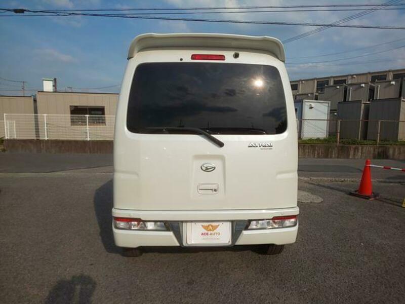 ATRAI WAGON