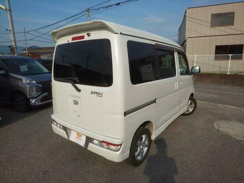 ATRAI WAGON