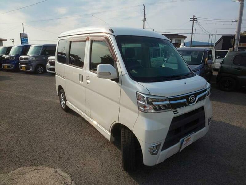 ATRAI WAGON