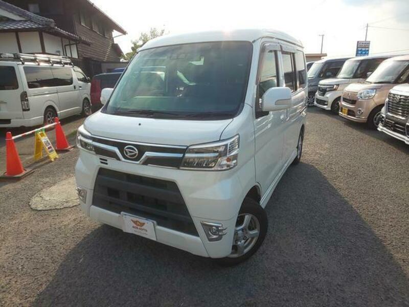 DAIHATSU ATRAI WAGON