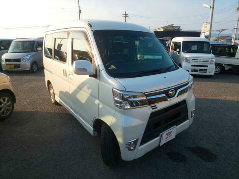 ATRAI WAGON