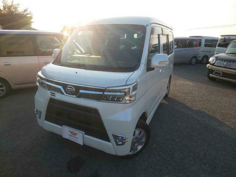 DAIHATSU ATRAI WAGON