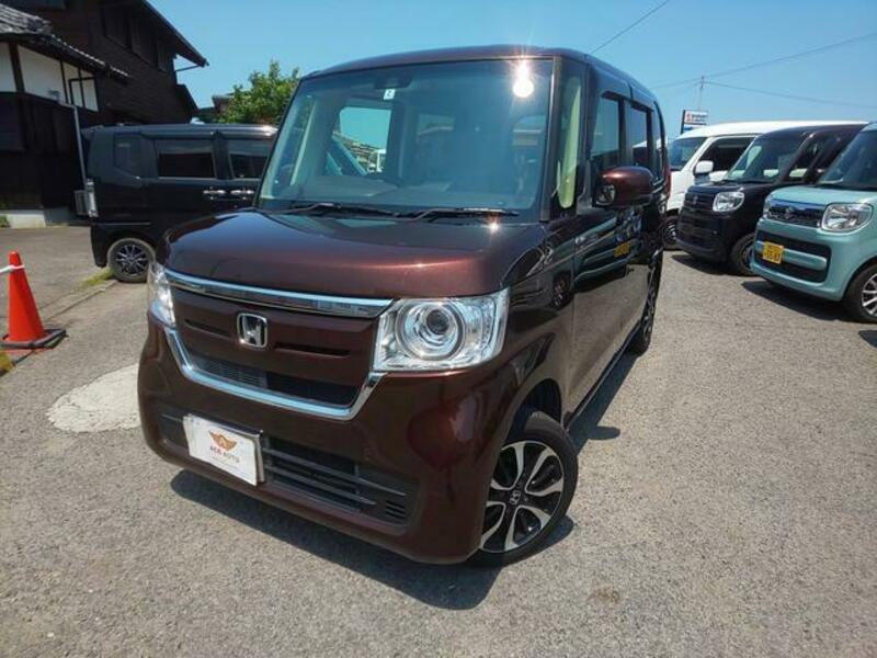 HONDA N BOX