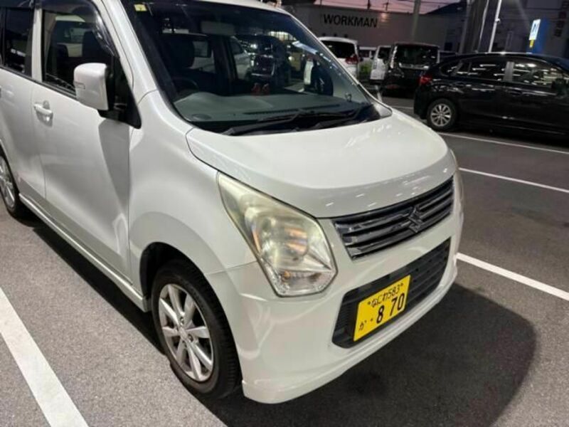 WAGON R