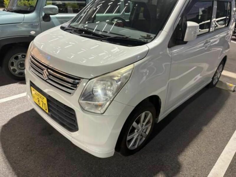 WAGON R