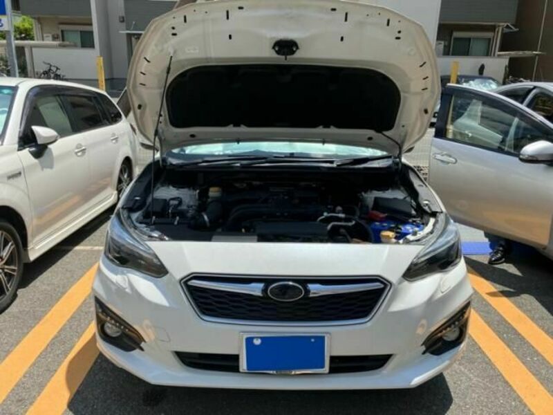 SUBARU IMPREZA SPORT