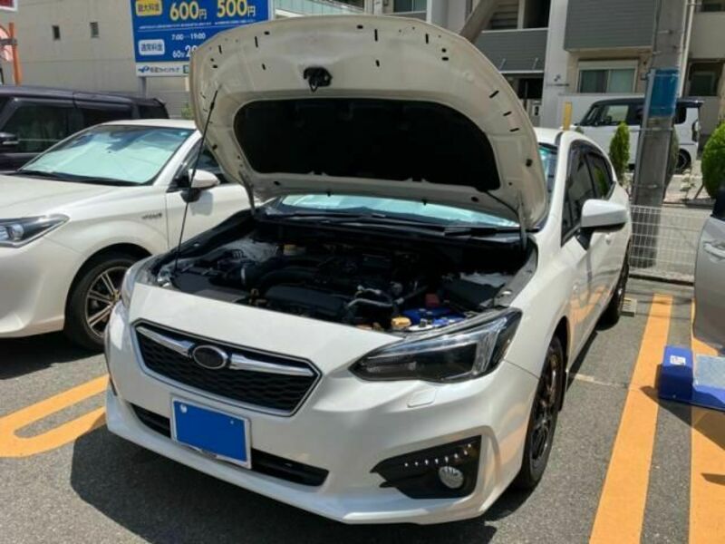 IMPREZA SPORT