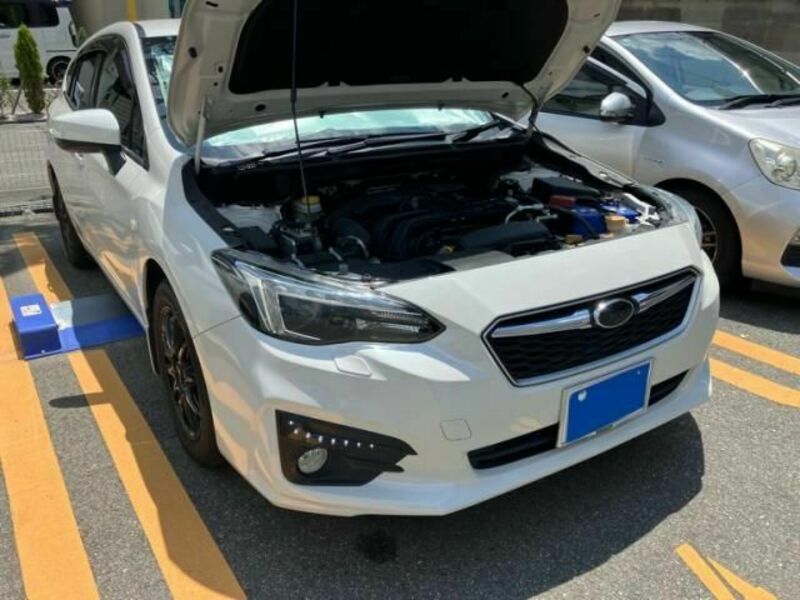 IMPREZA SPORT