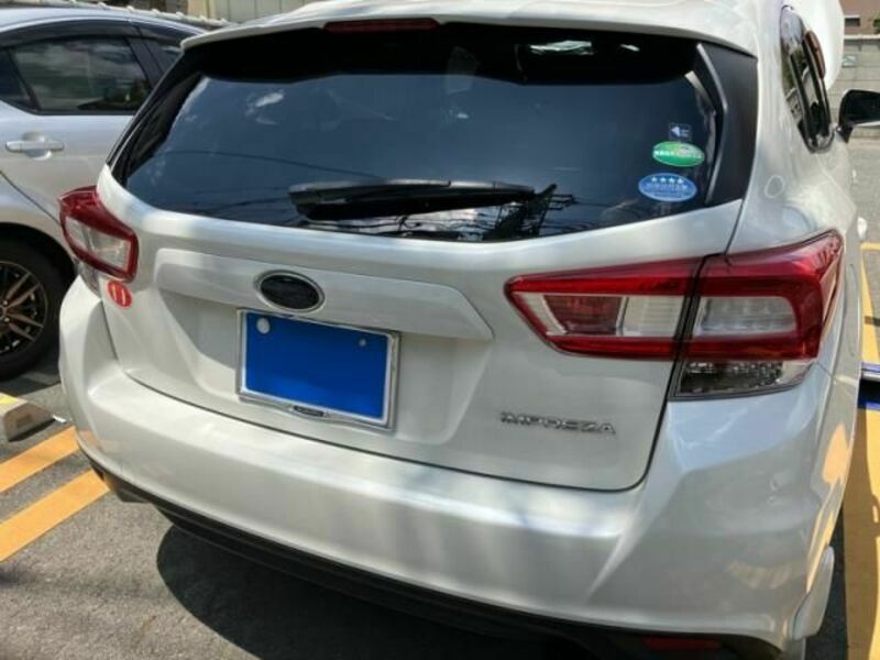 IMPREZA SPORT