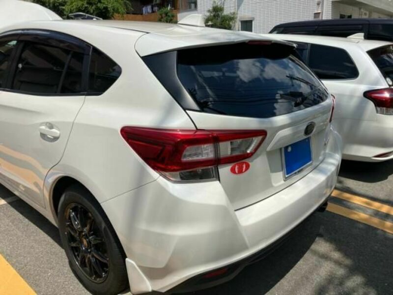 IMPREZA SPORT