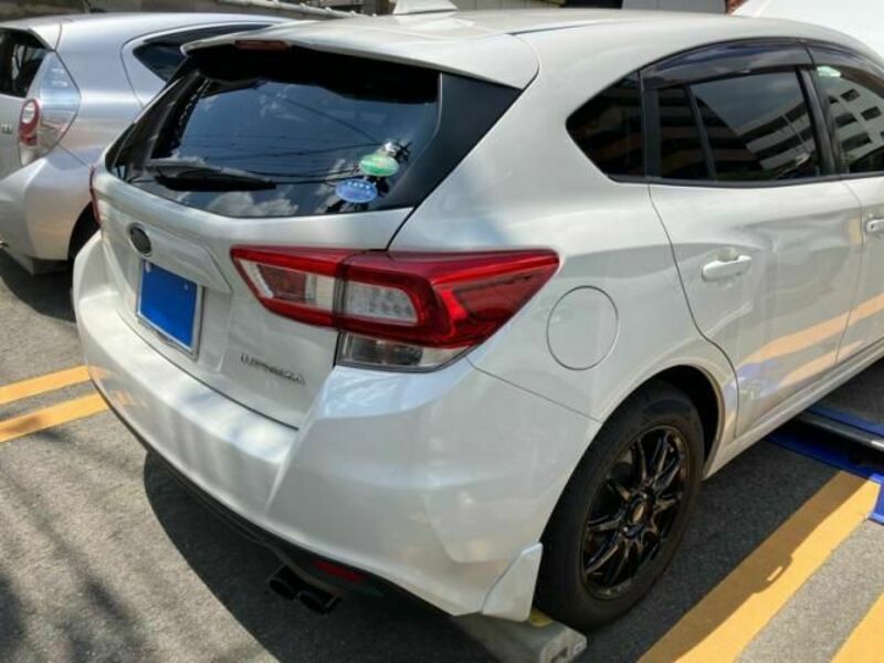 IMPREZA SPORT