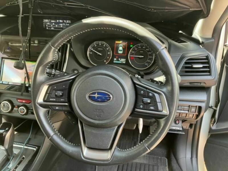 IMPREZA SPORT