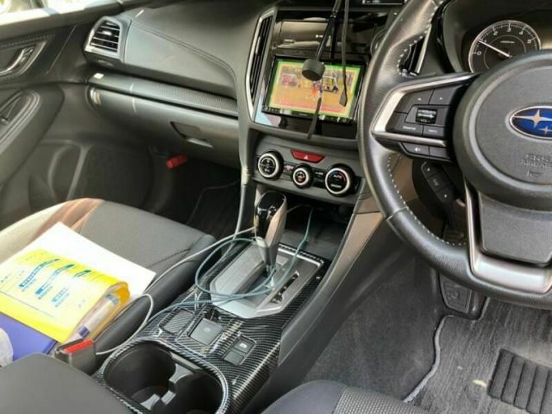 IMPREZA SPORT