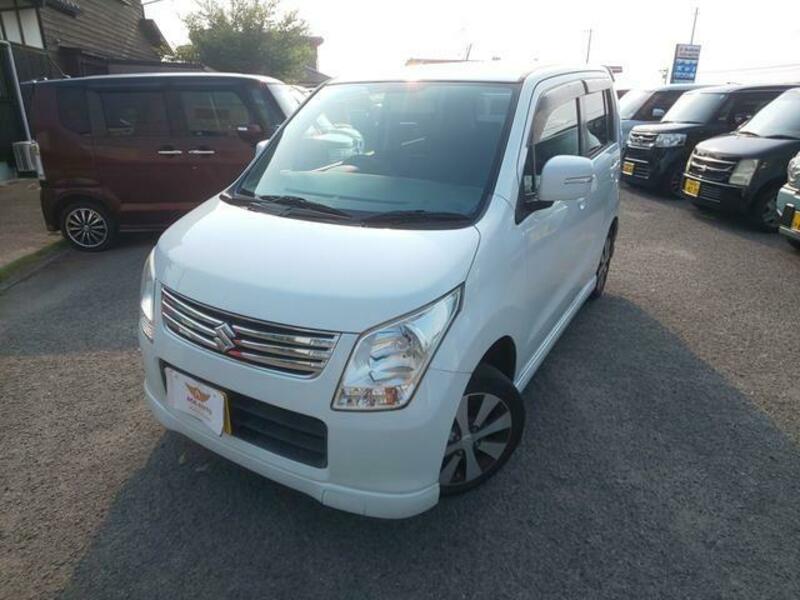 SUZUKI WAGON R
