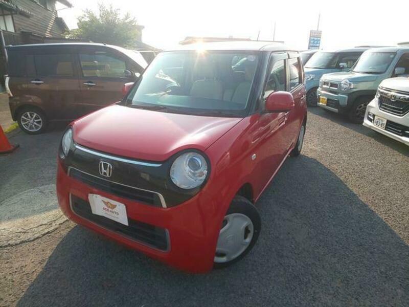 HONDA N ONE