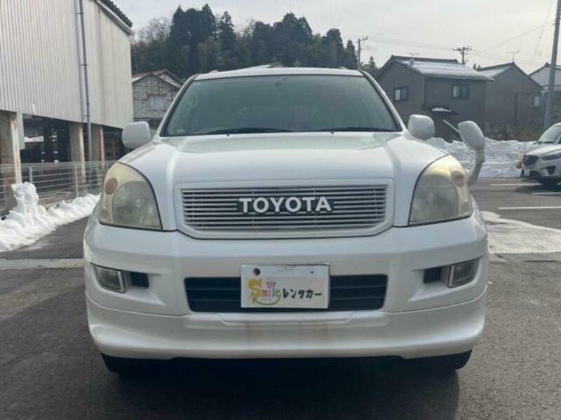 LAND CRUISER PRADO