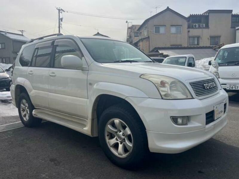 LAND CRUISER PRADO