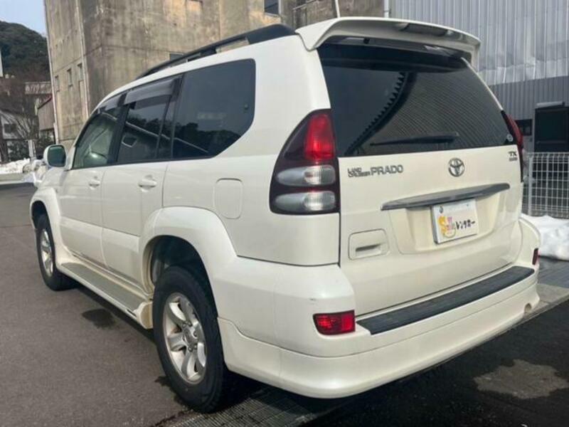 LAND CRUISER PRADO