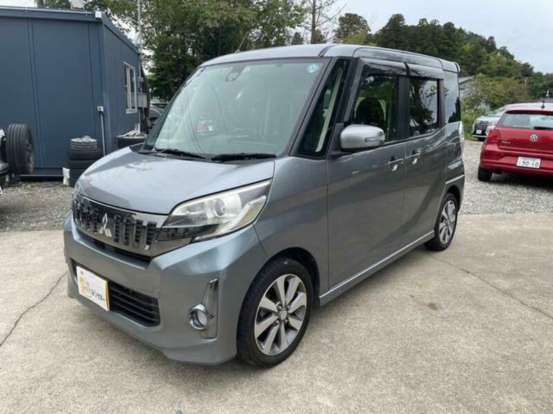 MITSUBISHI EK SPACE CUSTOM