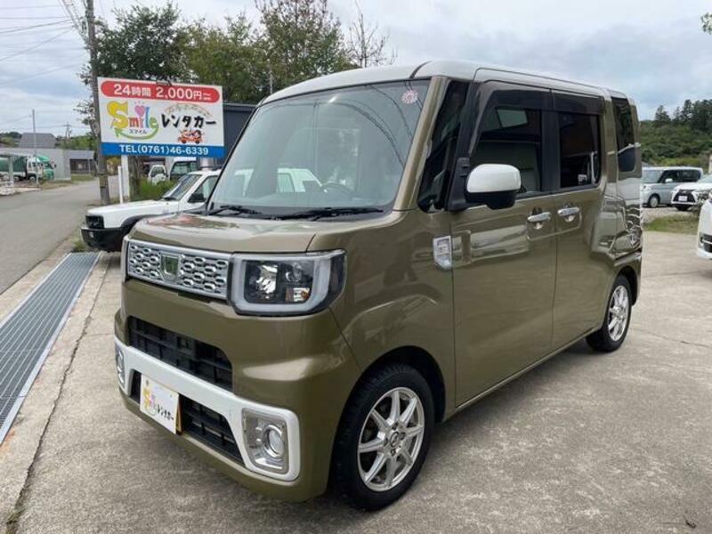 DAIHATSU WAKE