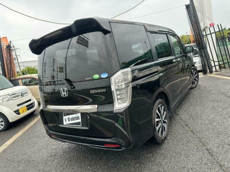 STEPWAGON SPADA