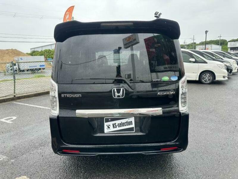 STEPWAGON SPADA