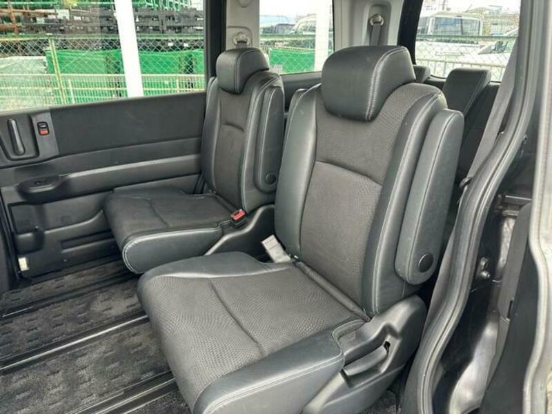 STEPWAGON SPADA