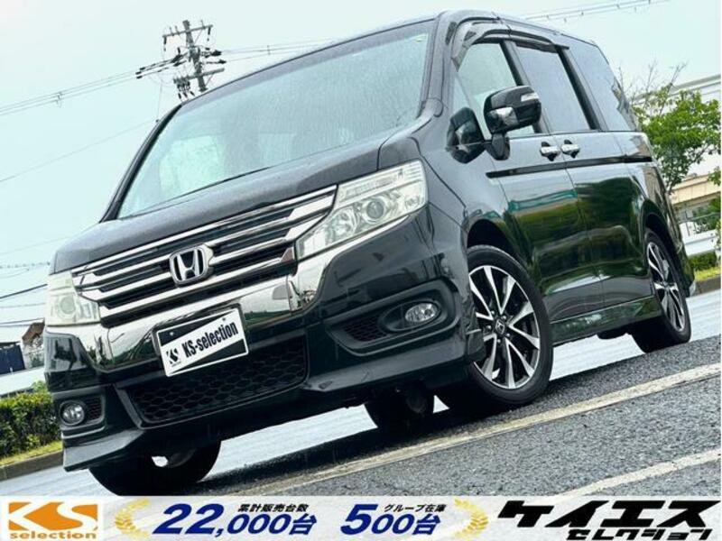 HONDA STEPWAGON SPADA