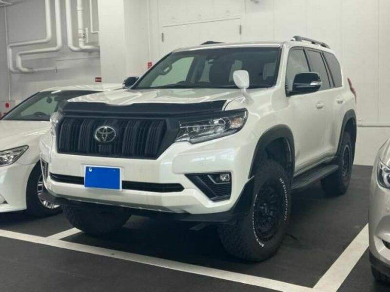 LAND CRUISER PRADO-0