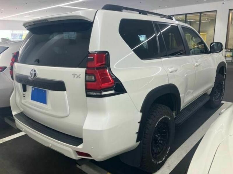 LAND CRUISER PRADO