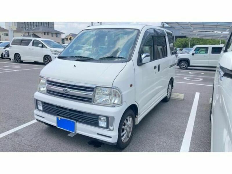 ATRAI WAGON