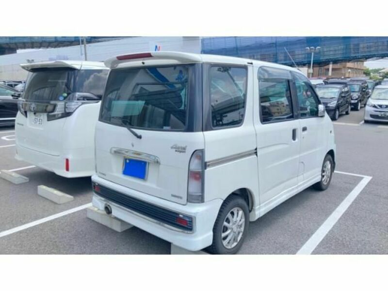 ATRAI WAGON