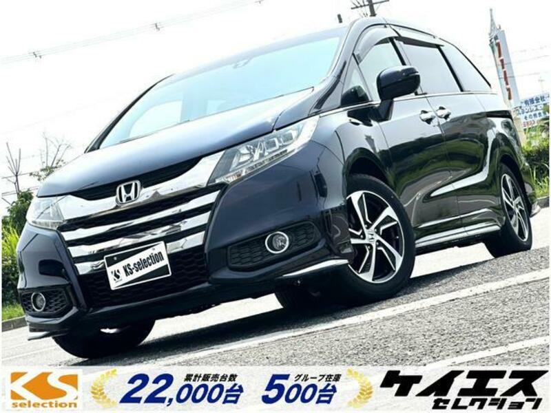 HONDA ODYSSEY