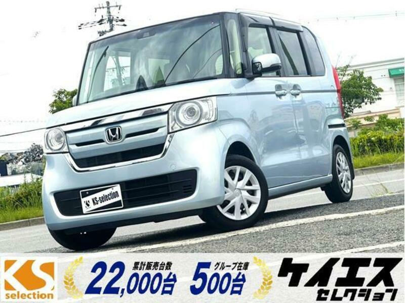 HONDA N BOX