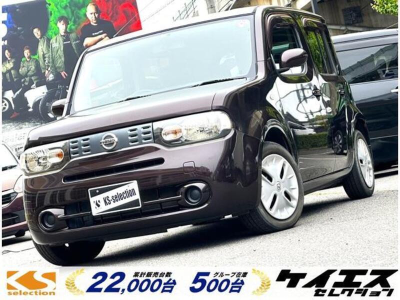 NISSAN CUBE